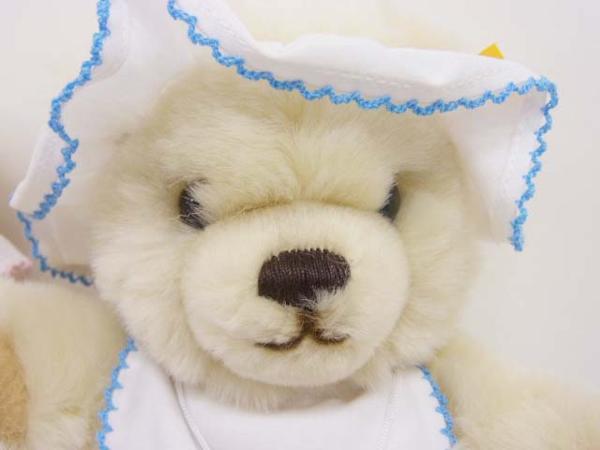 シュタイフ テディベア Steiff ロイヤルベビー プリンセスモーリー