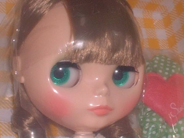 ネオブライス　ヘンリエッタズホームパーティー　輸送箱のみ開封