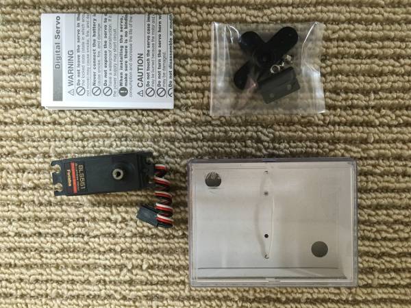 ★FUTABA　BLS551 サーボ フタバ★中古★NO.2