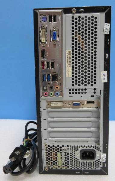 Core i5-2400 3.10GHz/メモリ 4GB/HDD 500GB/USB 3.0/Wind 7