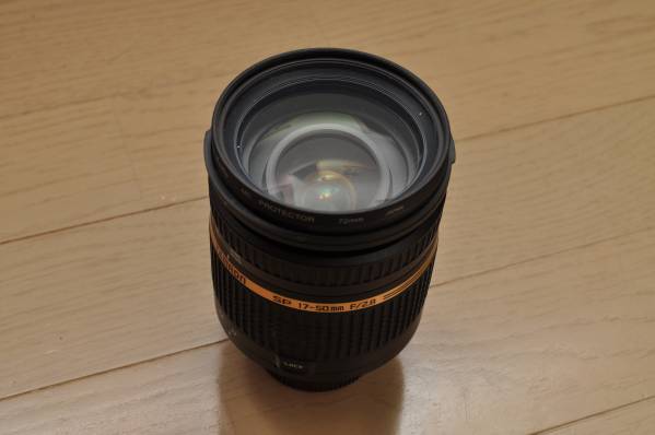 TAMRON SP AF 17-50mm F/2.8 XR Di II VC model B005