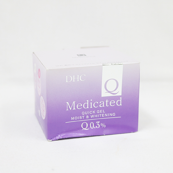 DHC 薬用 Q クイックジェル モイスト＆ホワイトニング 100g ※注