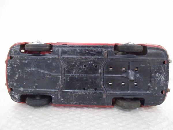 現状 Aoshin ポルシェ912 /PORSCHE，ブリキ，ASC [梱0.1] ブリキ祭り