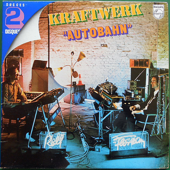 Kraftwerk - | Music .com Doppelalbum Life Before Autobahn