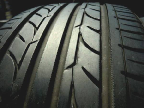 代引OK 8分山 ヨコハマ アース1 225/35R19 1本のみ