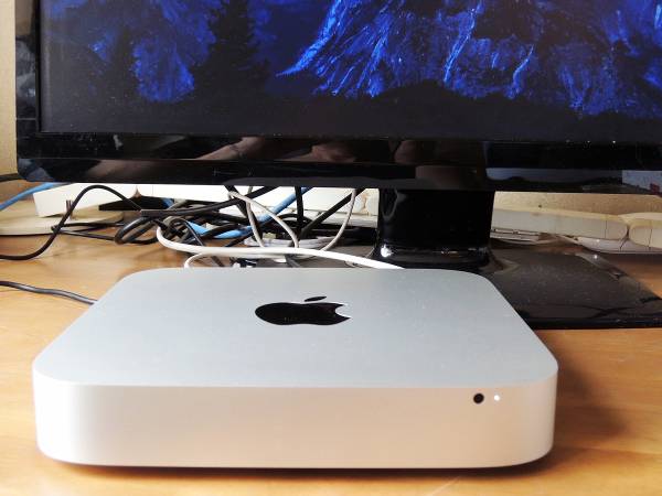 Late 2012 Mac mini Quad Core i7 2.3GHz 16GB 2.25TB Fusion(Mac mini)｜売買さ ...