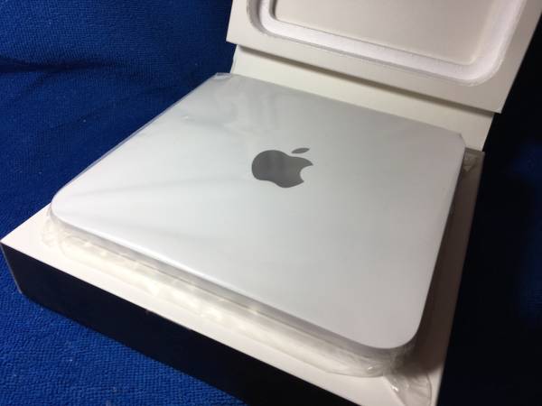 AirMac TimeCapsule 2TB 未使用 未使用品 【公式通販】