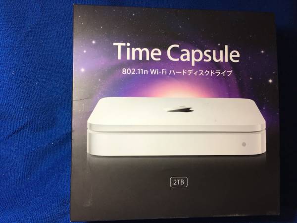 未使用 AirMac TimeCapsule 2TB 未使用 アップル タイムカプセル 未使用 AirMac TimeCapsule 2TB 未使用 アップル タイムカプセル