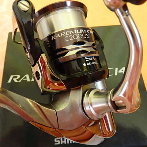 Rarenium CI4 6000 スピニングリール Yahoo!オークション