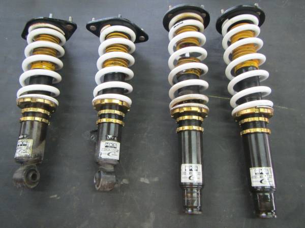 オデッセイ HKS ハイパーCワゴン車高調 RB1RB2RB3RB4 S-Style X
