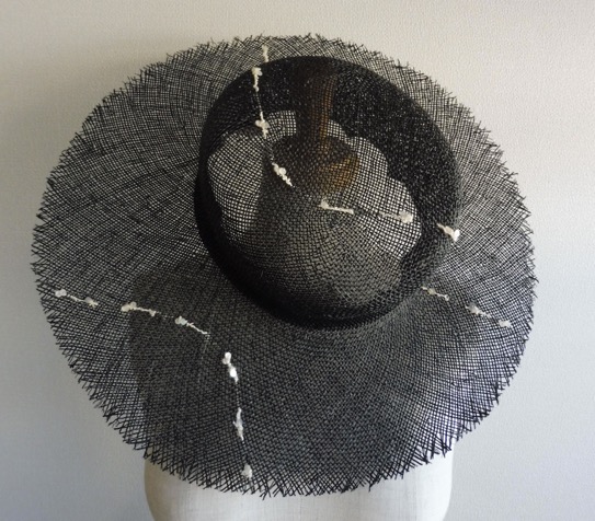 ジャック　ル　コー JACQUES LE CORRE 　帽子　フランス