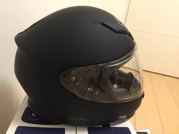 ショウエイ Z7 Mサイズ ビーコム SB5X セット 美品