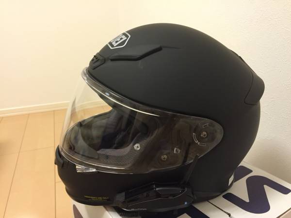 ショウエイ Z7 Mサイズ ビーコム SB5X セット 美品