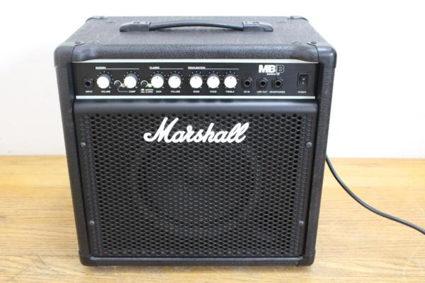 ★★★Marshallマーシャル ベースアンプ MB15★②★★