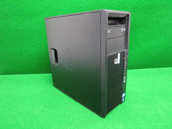 ▼9196 HP Z420 Workstation Xeon E5 1620-3.6G/16GB/300▼