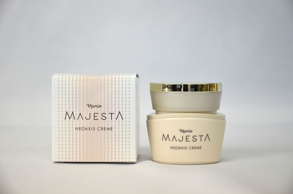 ナリスマジェスタネオアクシスクリーム 25g ナリスNaris MAJESTAネオ