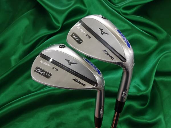 [新品] ミズノ MP-T5 サテン仕上げ 50度＆56度 [DG/WEDGE]