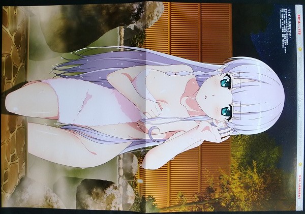 失われた未来を求めて ピンナップポスター 古川ゆい お風呂 コミック アニメグッズ 売買されたオークション情報 Yahooの商品情報をアーカイブ公開 オークファン Aucfan Com