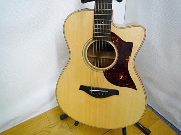 □YAMAHA□AC1FM LTD□100本限定品のエレアコ□ギター(ヤマハ)｜売買 
