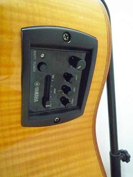 □YAMAHA□AC1FM LTD□100本限定品のエレアコ□ギター(ヤマハ)｜売買 