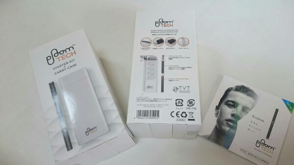 JTプルームテックスターターキット本体※レシート付き☆