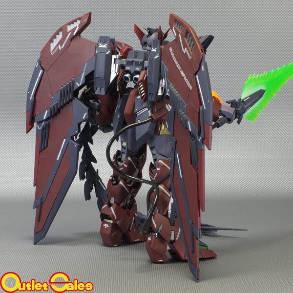 MG 1/100 OZ-13MS ガンダムエピオン EW版 全塗装完成品 914g03