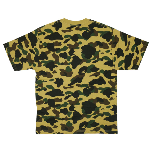 STUSSY ステューシー A BATHING APE 30周年記念Tシャツ