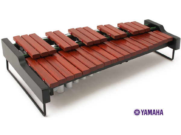 YAMAHA ヤマハ　共鳴管付卓上木琴　TX-60K