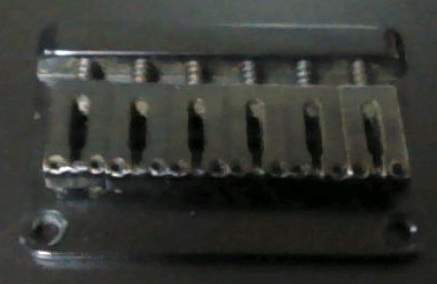 ESP Special-T スペシャルＴ ブリッジ 黒