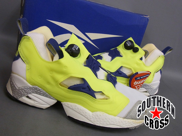 Reebok/リーボック インスタポンプ フューリー 1-44130/27.5cm