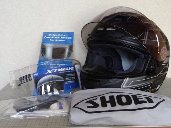 X-12 SHOEI | ショウエイ Webike Shoei X-TWELVE エックス Helmet