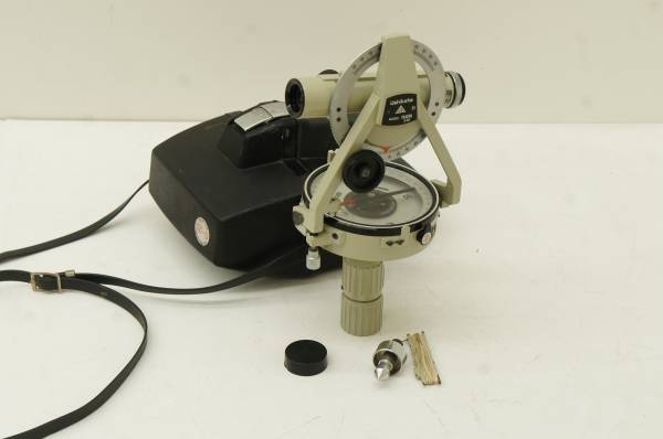 S-25 TRACON ポケットコンパス Ushikata 牛方商会 トラコン - 測量 