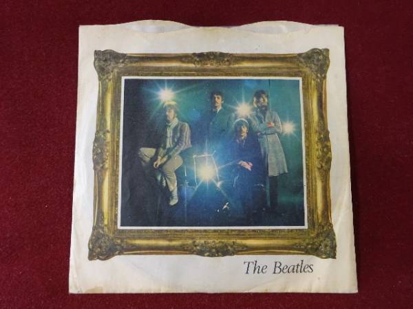 英R5570 Strawberry Fields Forever/Penny Lane