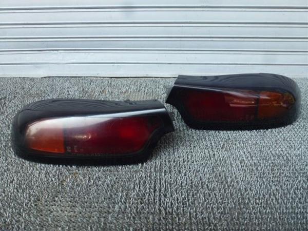 FD3S RX7/RX-7 前期 純正左右テールランプ3点SET 純正 FD3S RX7/RX-7 前期 純正左右テールランプ3点SET 純正