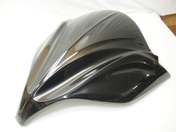ホンダ・フォルツァ・MF08・社外・フロントカウルスクリーンレスマスクエアロ美品 フォルツァ社外スクリーンレスMF08前期/マスク カウル、フェンダー