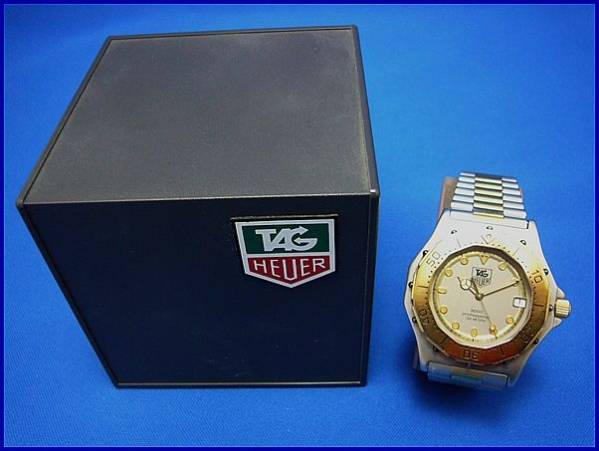 タグホイヤー 3000 プロフェッショナル 200M 932.213