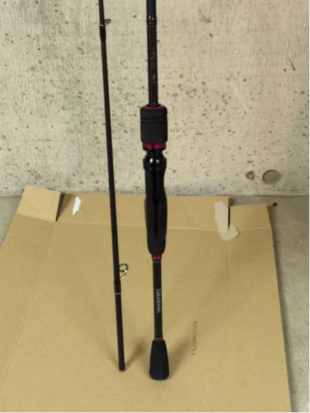 中古美品 ダイワ月下美人76L-T 月下美人 【公式通販】