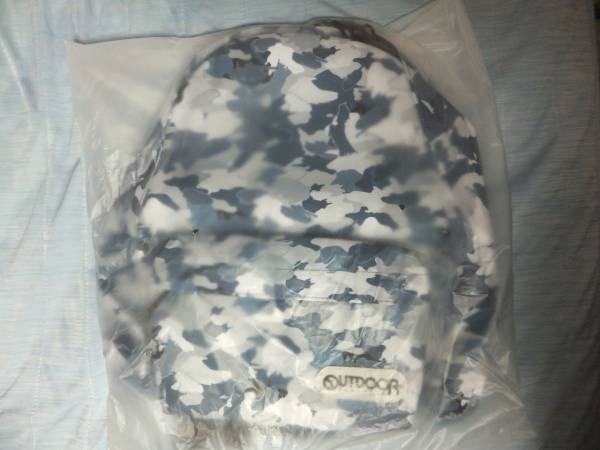 未開封 ガールズ&パンツァー outdoor リュック