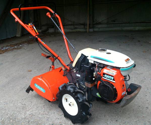 クボタ TR70 管理機 土の助 家庭菜園 農キング – 耕運機 中古 Yahoo