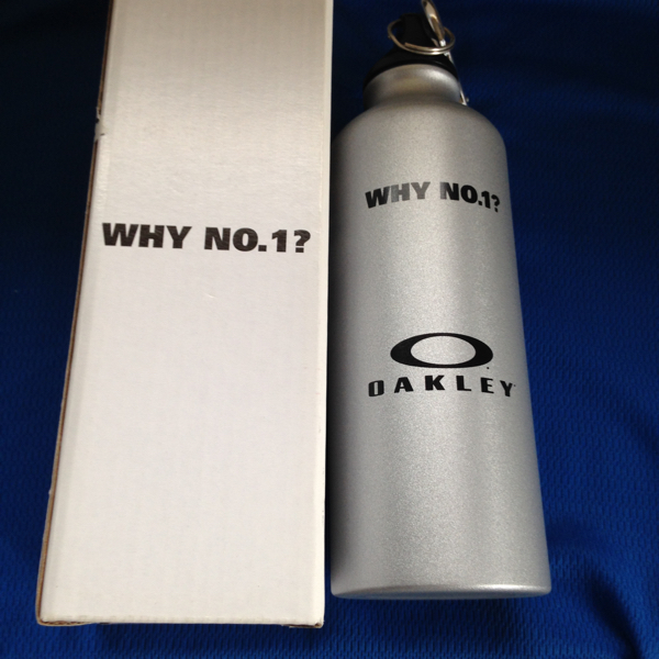 オークリー 非売品 oakley ノベルティ サングラス ボトル 純正