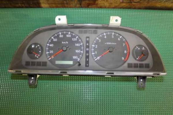 △ステージア WGNC34 スピードメーター 38661㎞ AT 車名 【公式通販】