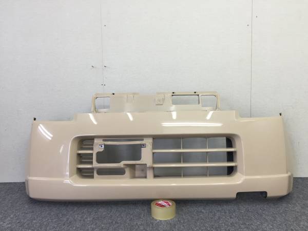 HA24S HA24V 前期 アルト 純正 フロントバンパー 71711-72J