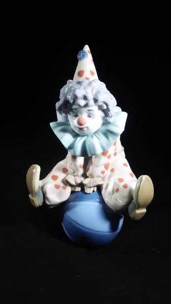 ピエロ リヤドロ LLADRO - ピエロの人気アイテム 2026年最新リヤドロ