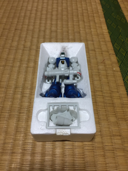 当時物　1/170 銀河漂流　バイファム ビクトラー合金　未使用　引越前期間限定 銀河漂流 バイファム ビクトラー合金 1/170(銀河漂流バイファム)｜売買