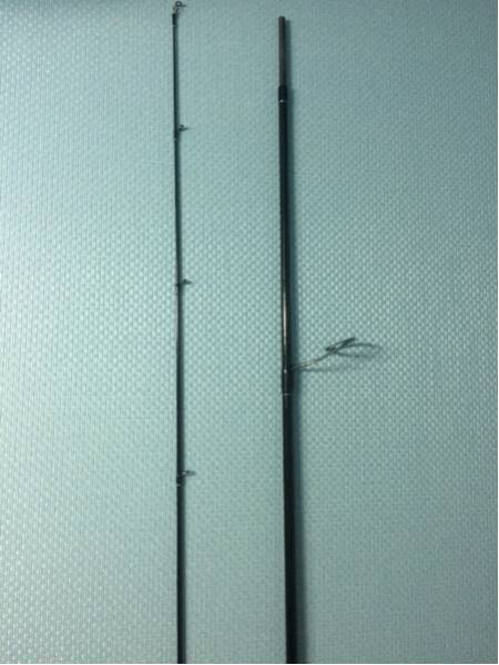 ヤマガブランクス バリスティック 94M TZ NANO 即決１回のみ使用_3