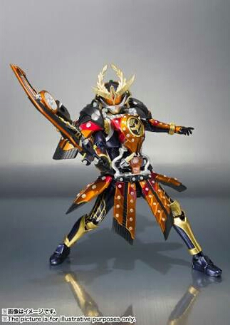 フィギュアーツ/仮面ライダー鎧武/カチドキアームズ