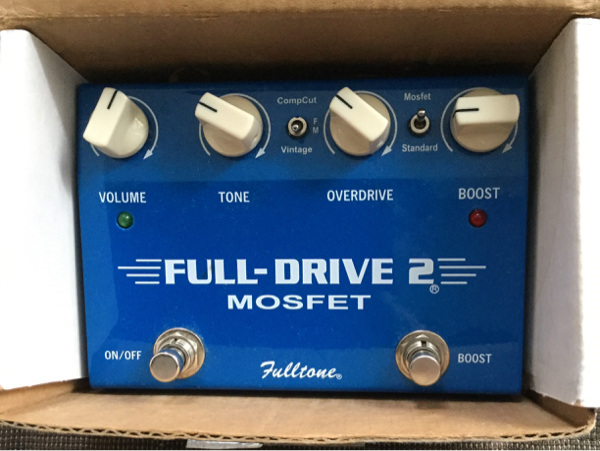 Fullone Fulldrive2 MOSFET