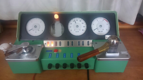 中古品 KATO 22-050 ECS-1 運転台形コントローラー 【公式通販】