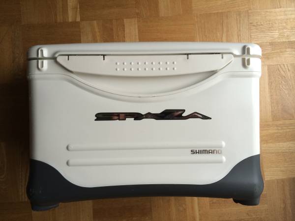 ■シマノ スペーザ 130 【used】箱BOON対応