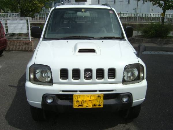 極上車　めちゃきれい　スズキ　ジムニー　検29年7月末　整備済